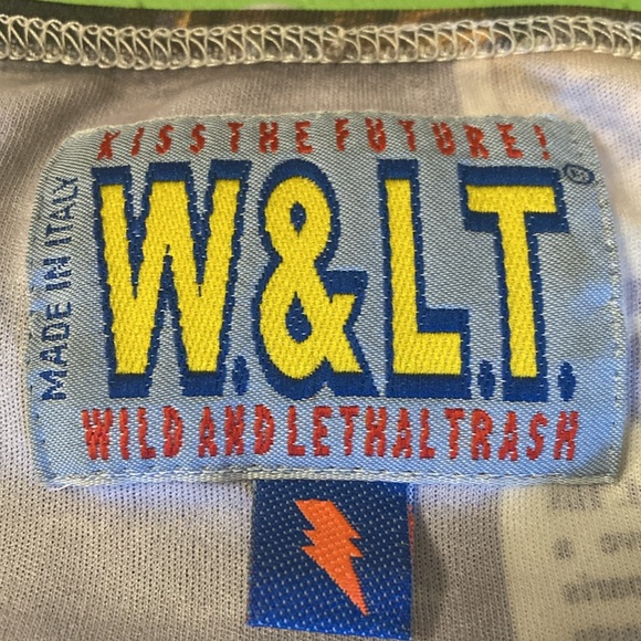 Rare find 90” W& LT dress - Picture 10 of 11